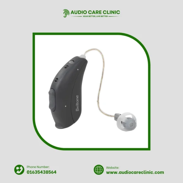 Beltone IMP 1763 Achieve RIE Hearing Aid
