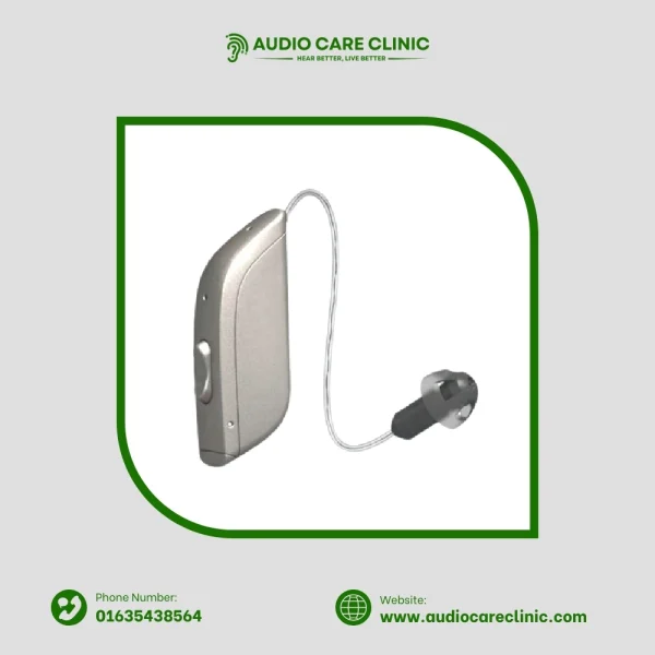 Beltone IMP 663 RIE Hearing Aid
