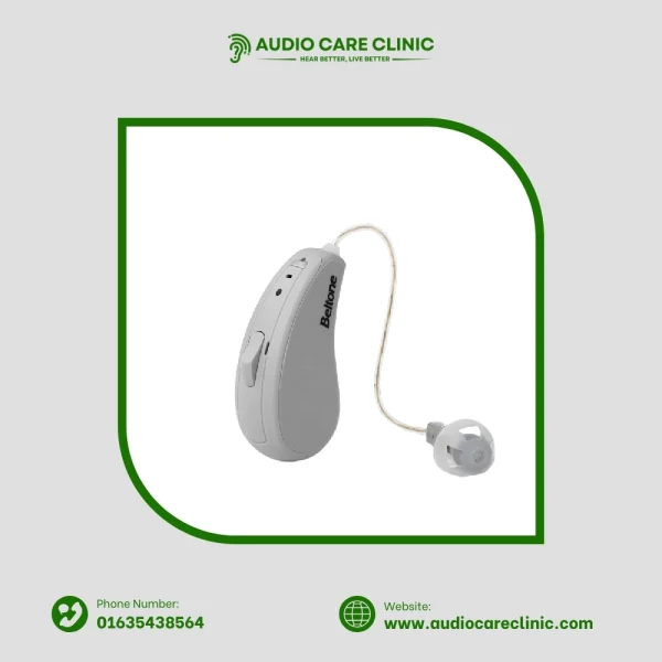 Beltone Rly 263 RIE Hearing Aid