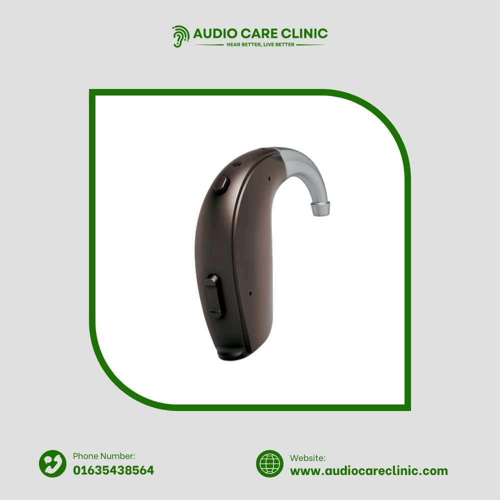 Beltone Rly 276 BTE Hearing Aid Beltone Rly 276 BTE Hearing Aid