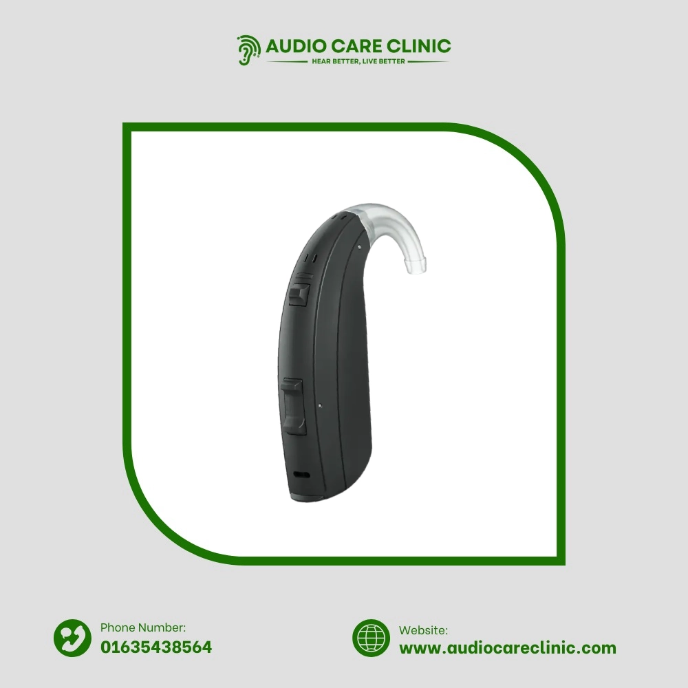 Beltone Rly 295 BTE Hearing Aid Beltone Rly 295 BTE Hearing Aid