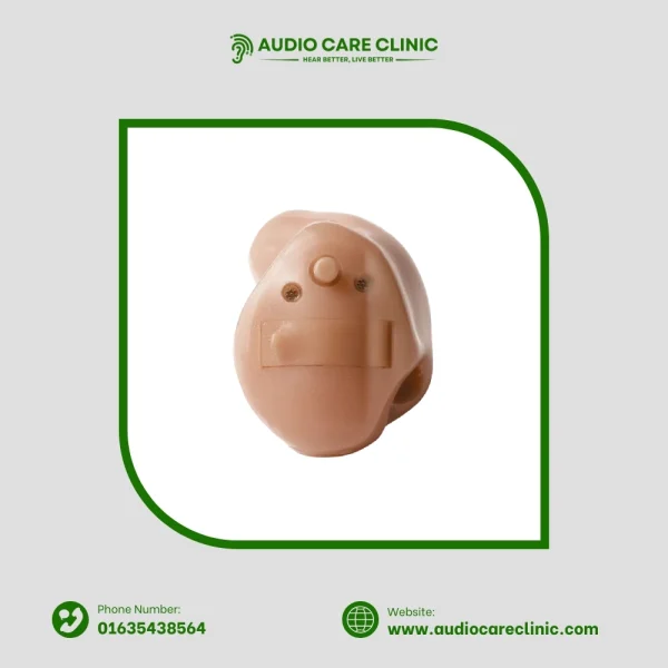 Beltone Rly 3 CIC Hearing Aid