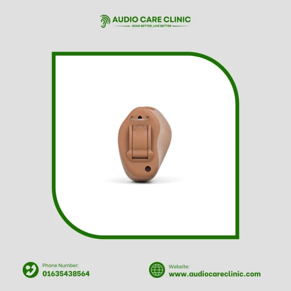 Beltone Rly 4 CIC Hearing Aid