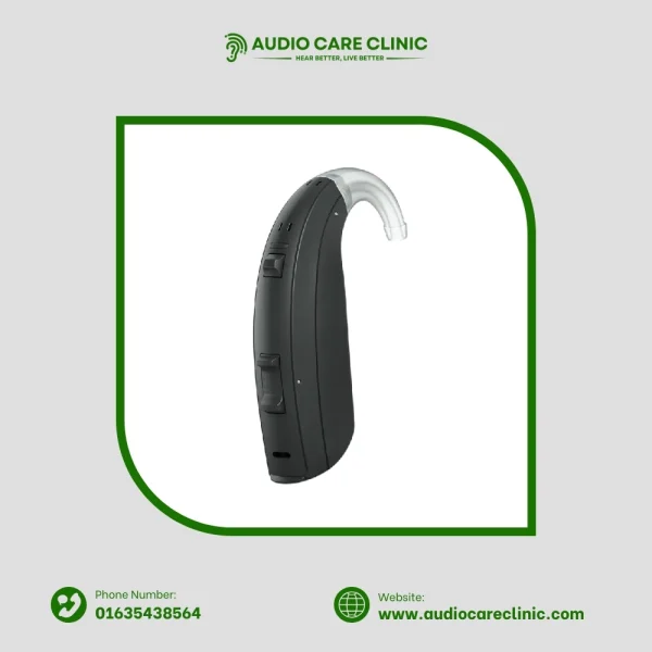 Beltone Rly 495 BTE Hearing Aid