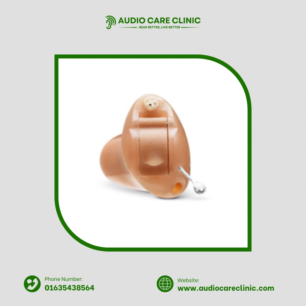 Beltone Trust 17 CIC Hearing Aid Beltone Trust 17 CIC Hearing Aid Price in Bangladesh - Image 1