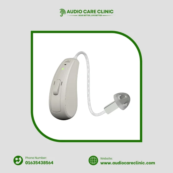 Beltone Trust 1763 RIE Hearing Aid