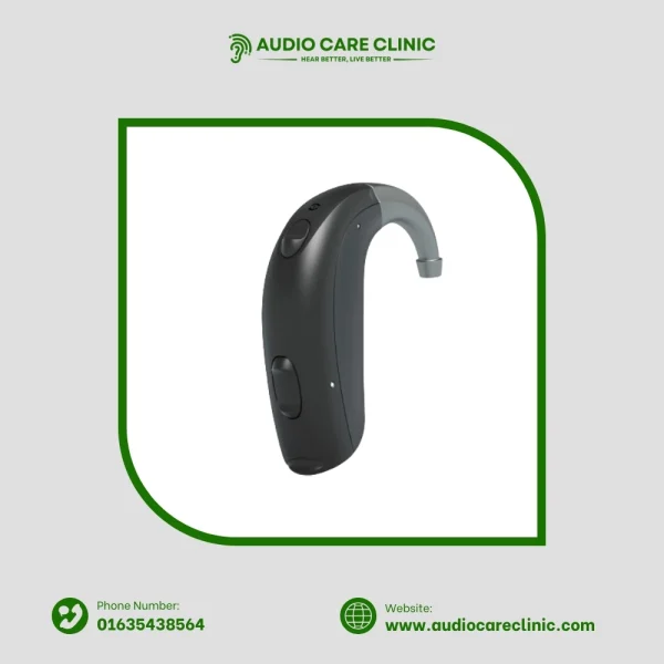 Beltone Trust 1786 BTE Hearing Aid