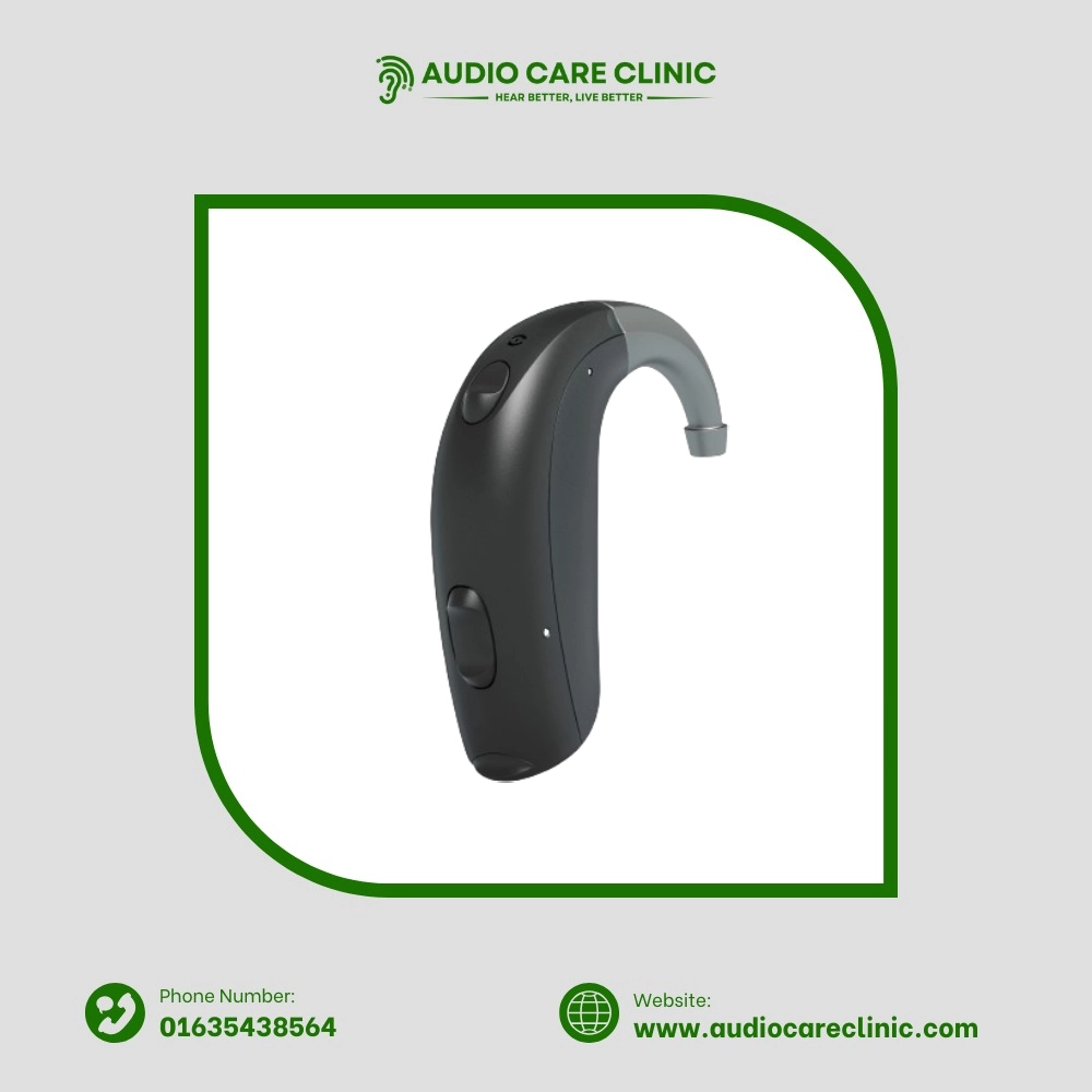 Beltone Trust 1786 BTE Hearing Aid Beltone Trust 1786 BTE Hearing Aid