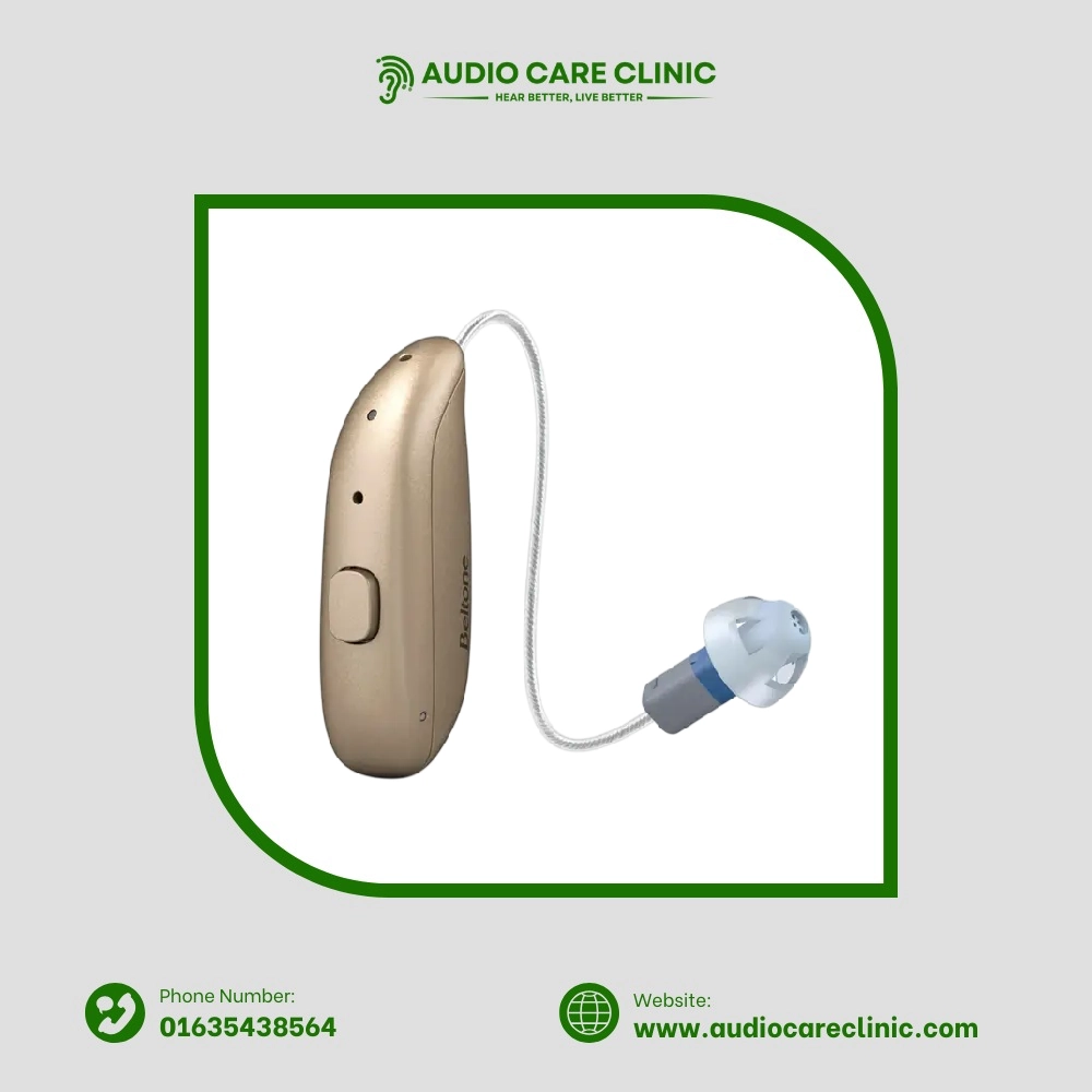 Beltone Trust 963 RIE Hearing Aid Beltone Trust 963 RIE Hearing Aid