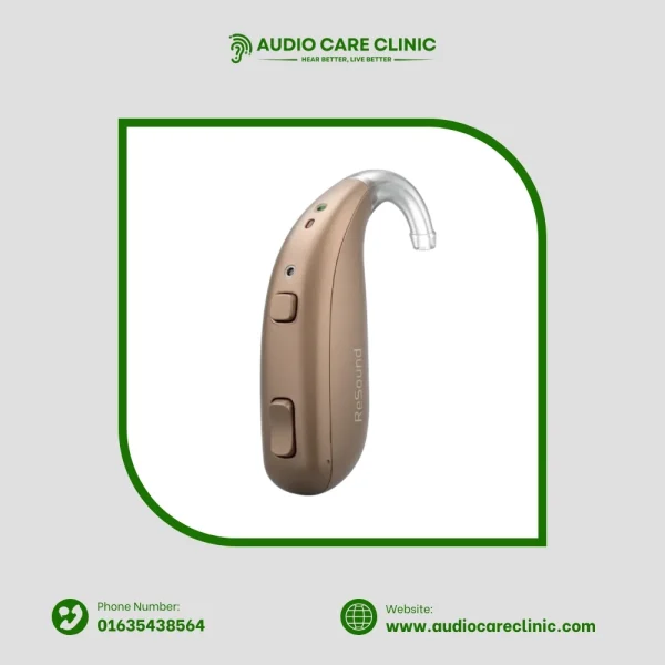 ReSound ENZO IA 798 Hearing Aid Price in Bangladesh