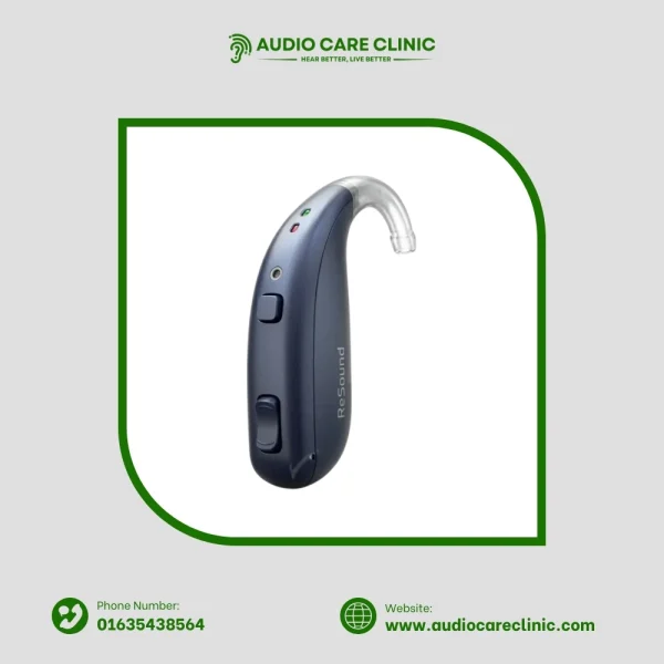 ReSound ENZO IA 998 Hearing Aid Price in Bangladesh