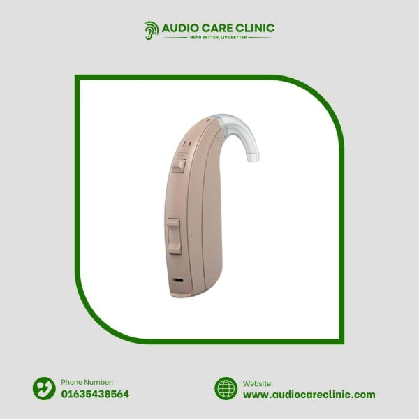 ReSound ENZO Q 598 DW SP BTE Hearing Aid Price in Bangladesh