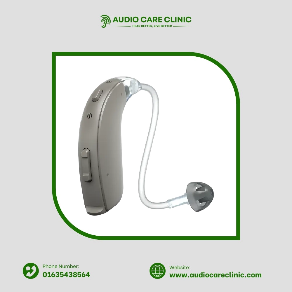 ReSound KEY 277 P BTE 6 Channels Hearing Aid Price in Bangladesh