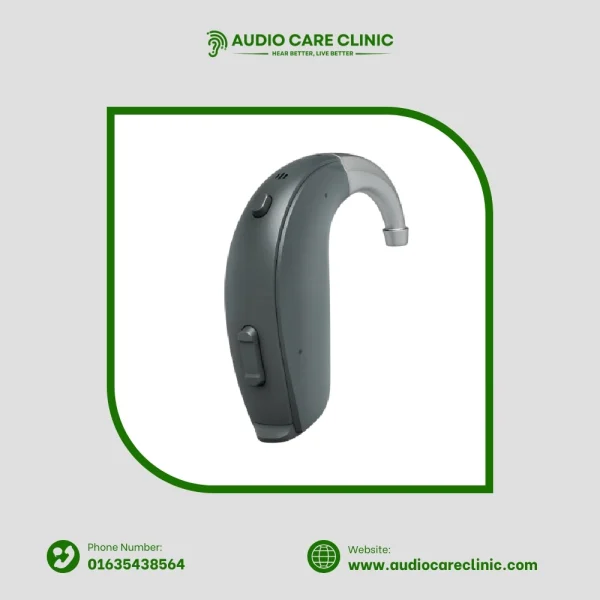 ReSound KEY 288 HP BTE 6 Channels Hearing Aid Price in Bangladesh