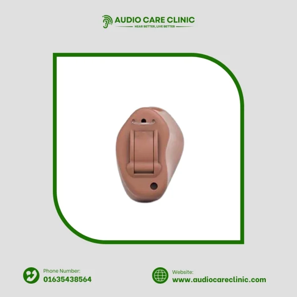 ReSound KEY 310 W CIC Hearing Aid Price in Bangladesh