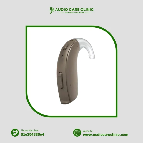 ReSound KEY 377 P BTE 8 Channels Hearing Aid Price in Bangladesh