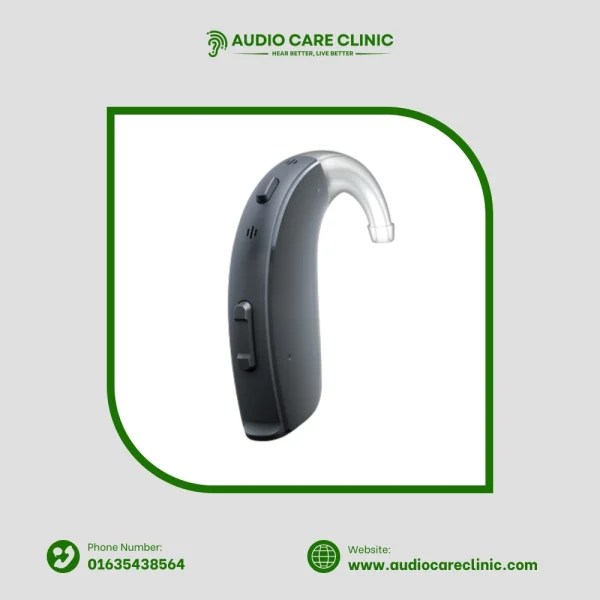 ReSound KEY 398 Super Power BTE Hearing Aid Price in Bangladesh
