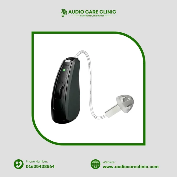 ReSound KEY 461 DRWC RIE Rechargeable Kit Hearing Aid Price in Bangladesh