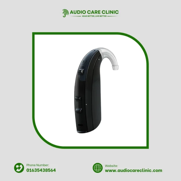 ReSound KEY 498 Super Power BTE Hearing Aid Price in Bangladesh