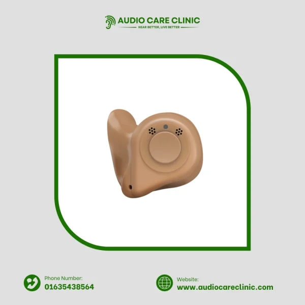 ReSound OMNIA 4 Rechargeable ITC Earbud Kit Hearing Aid Price in Bangladesh