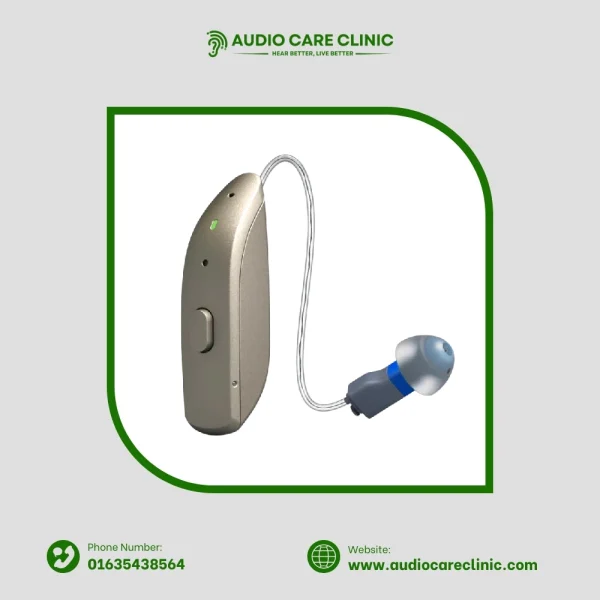 ReSound OMNIA 561 DRW Non-Rechargeable RIE Hearing Aid Price in Bangladesh