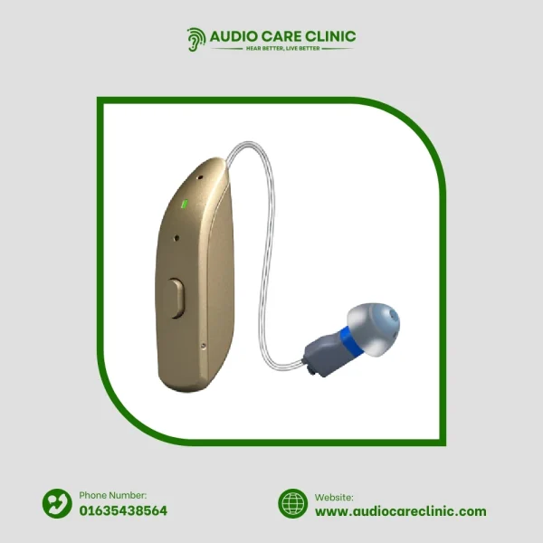 ReSound OMNIA 561 Rechargeable RIE Hearing Aid Price in Bangladesh