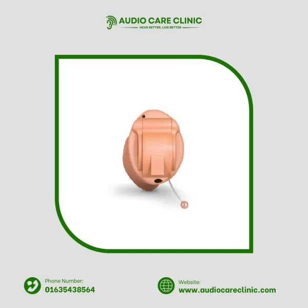 ReSound OMNIA 9 CIC Hearing Aid Price in Bangladesh