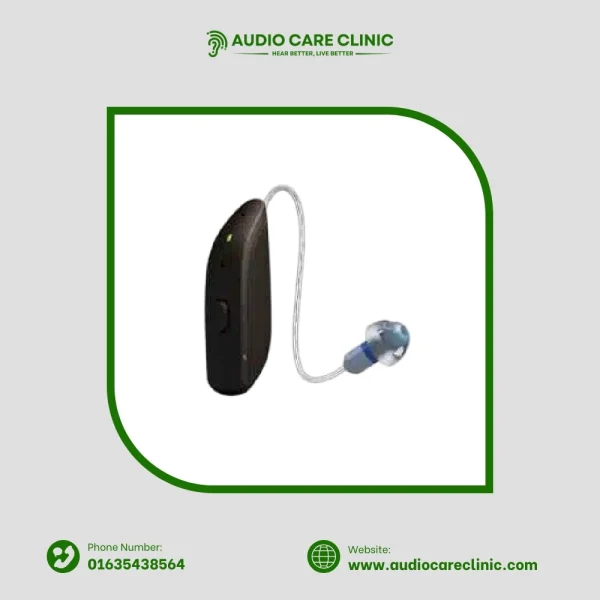 ReSound OMNIA 961 DRW Non-Rechargeable RIE Hearing Aid Price in Bangladesh