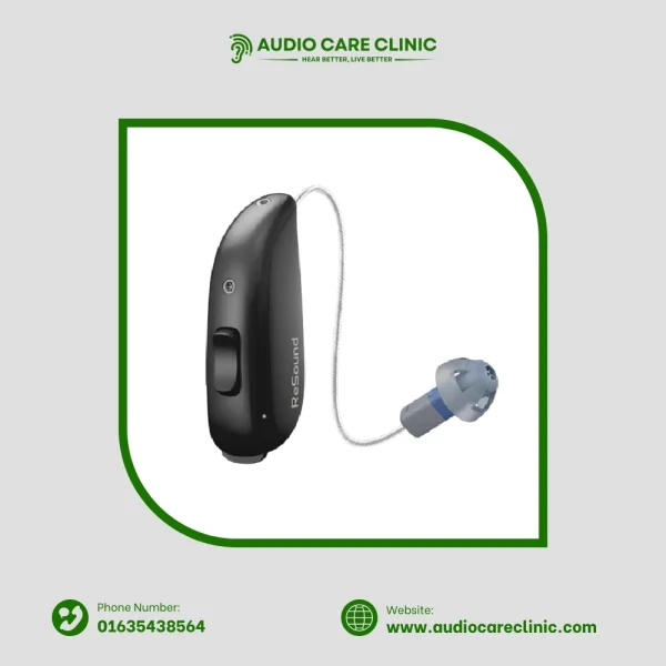 ReSound Savi 261 C Hearing Aid (Pair) Price in Bangladesh