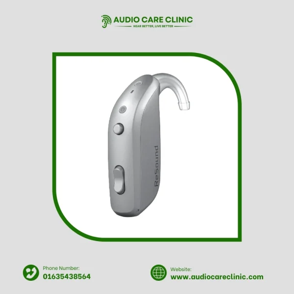 Resound Nexia 488 DWC BTE Hearing Aid Price in Bangladesh