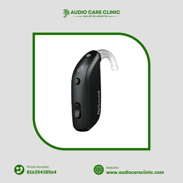 Resound Nexia 788 DWC BTE Hearing Aid Price in Bangladesh