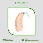 Signia Fast P BTE Hearing Aid