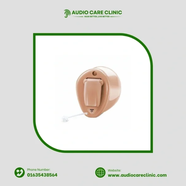 Signia Insio 3px CIC Hearing Aid Price in Bangladesh