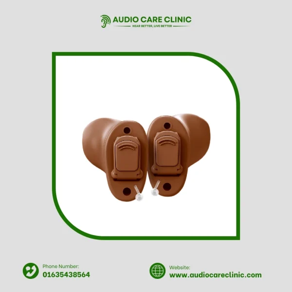 Signia Insio 7NX CIC Hearing Aid