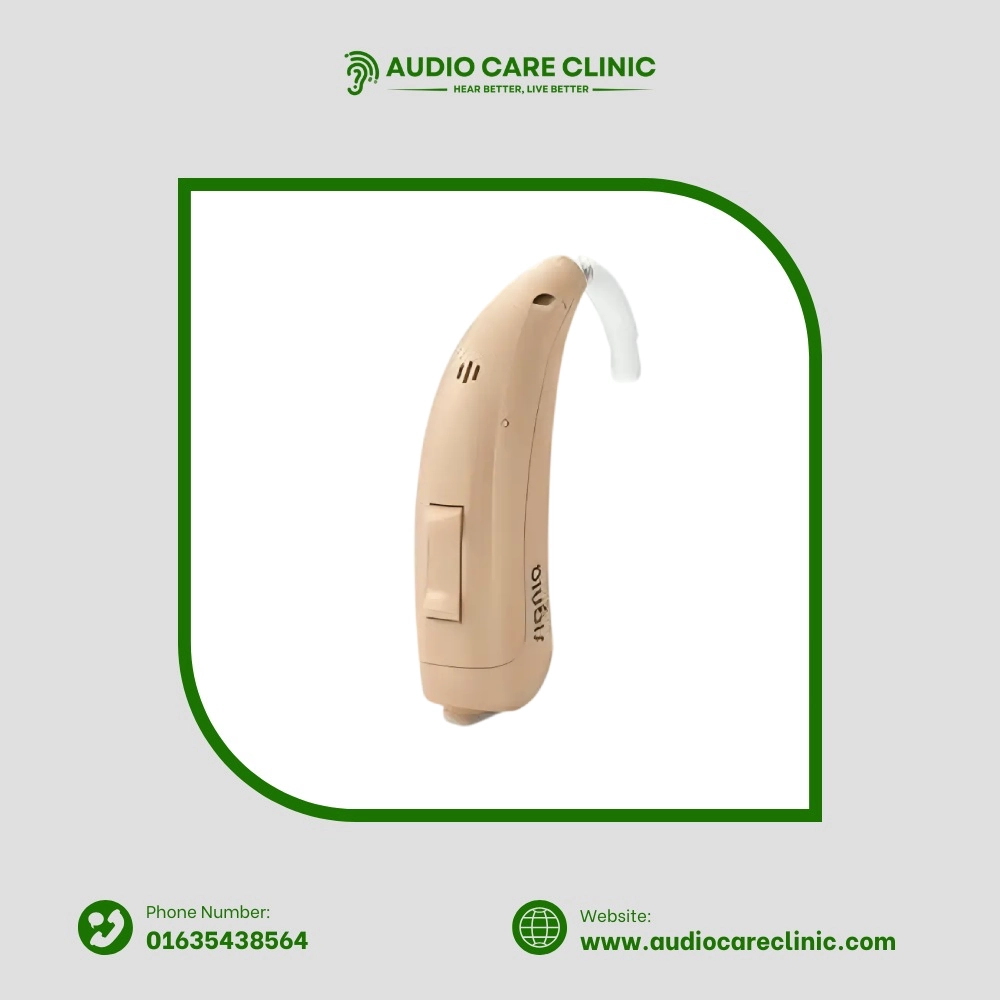 Signia Motion P 1Px BTE Hearing Aid Signia Motion P 1Px BTE Hearing Aid