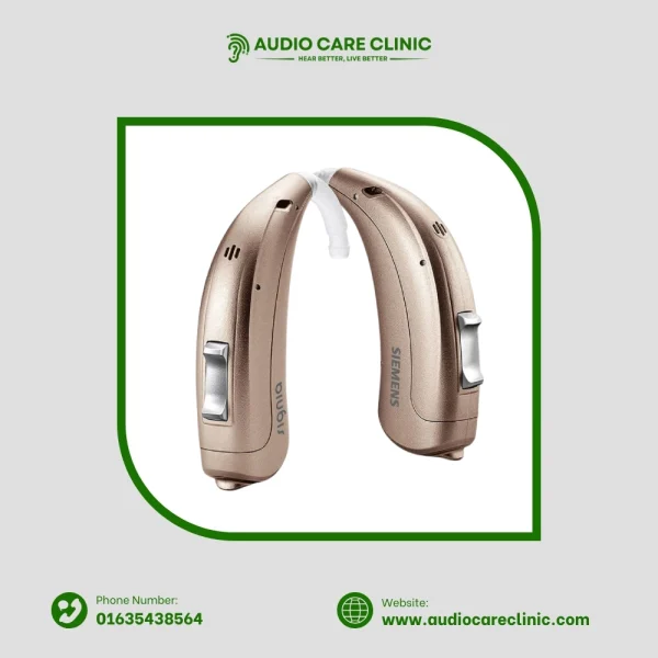 Signia Motion P 5Px BTE Hearing Aid
