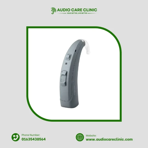 Signia Motion SP 1PX BTE TwinMic Hearing Aid