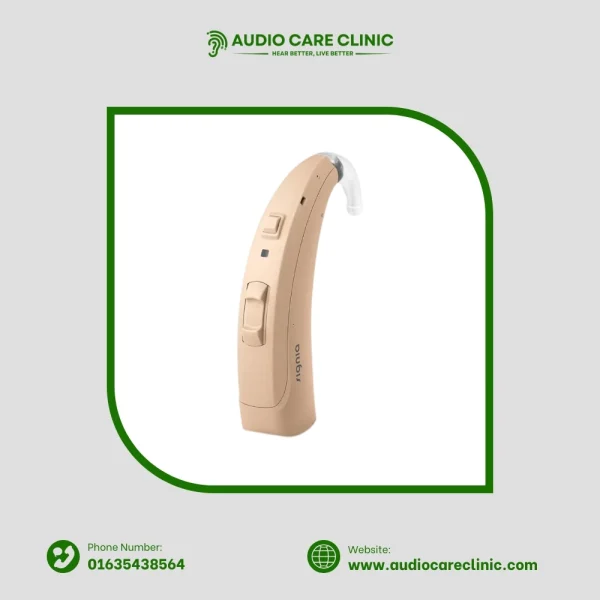 Signia Motion SP 2PX BTE TwinMic Hearing Aid
