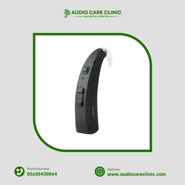 Signia Motion SP 5Px BTE Hearing Aid