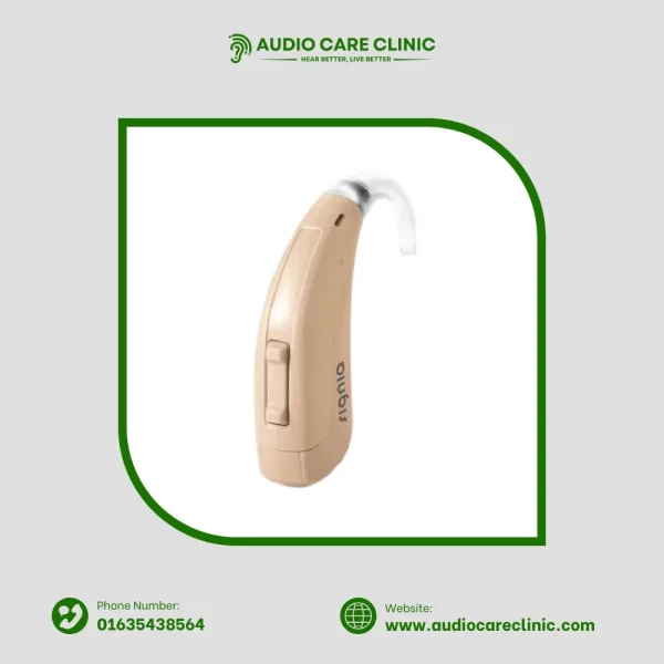 Signia Prompt SP BTE Hearing Aid