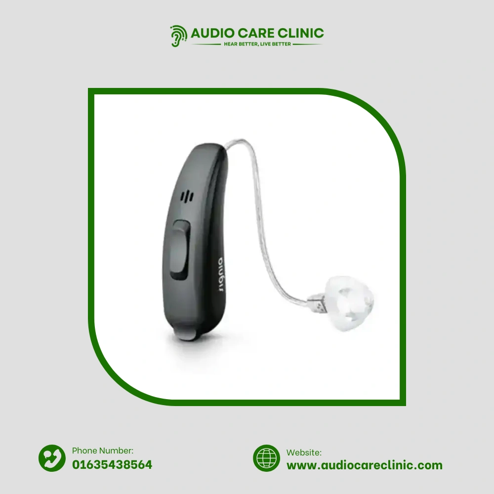 Signia Pure 2Px TwinMic RIC Hearing Aid Price in Bangladesh