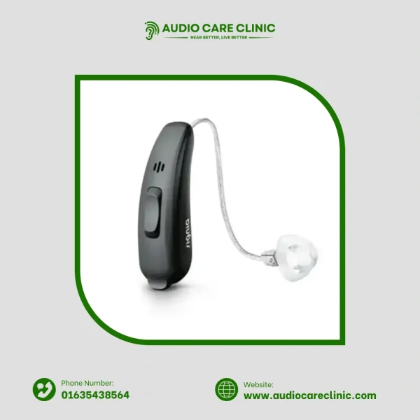 Signia Pure 3PX TwinMic RIC Hearing Aid Price in Bangladesh