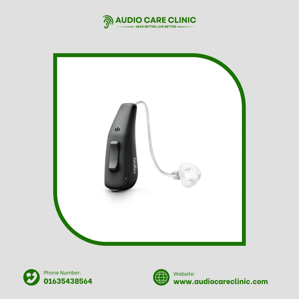 Signia Pure 5NX RIC Hearing Aid Price in Bangladesh