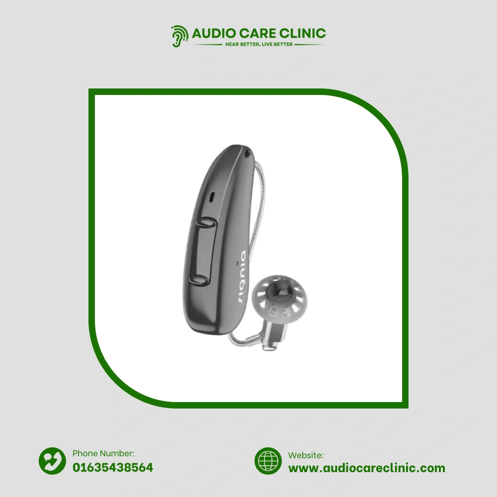 Signia Pure 5X RIC Hearing Aid Price in Bangladesh