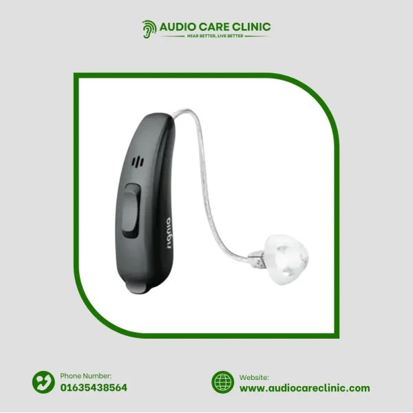 Signia Pure 7NX RIC Hearing Aid