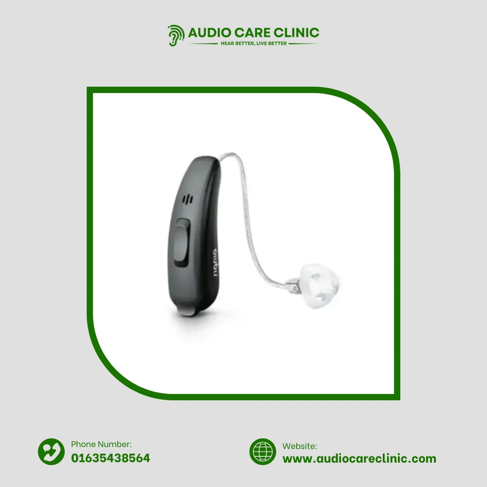 Signia Pure 7Px TwinMic RIC Hearing Aid Price in Bangladesh