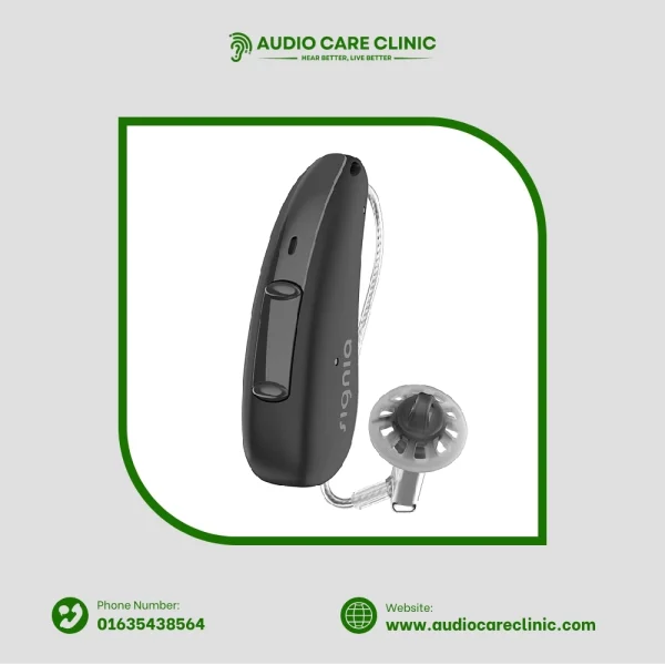 Signia Pure 7X RIC Hearing Aid Price in Bangladesh