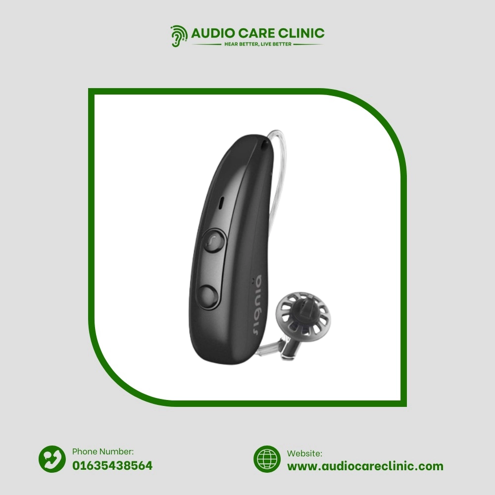 Signia Pure C & Go 3 IX RIC Hearing Aid Price in Bangladesh