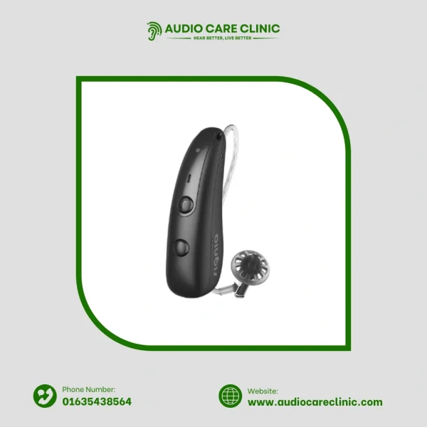 Signia Pure C & Go 1X RIC Hearing Aid Price in Bangladesh