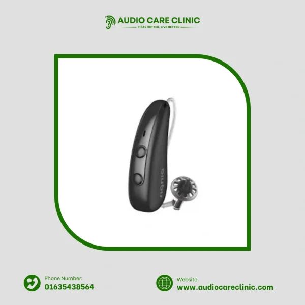 Signia Pure C & Go 7 IX RIC Hearing Aid Price in Bangladesh